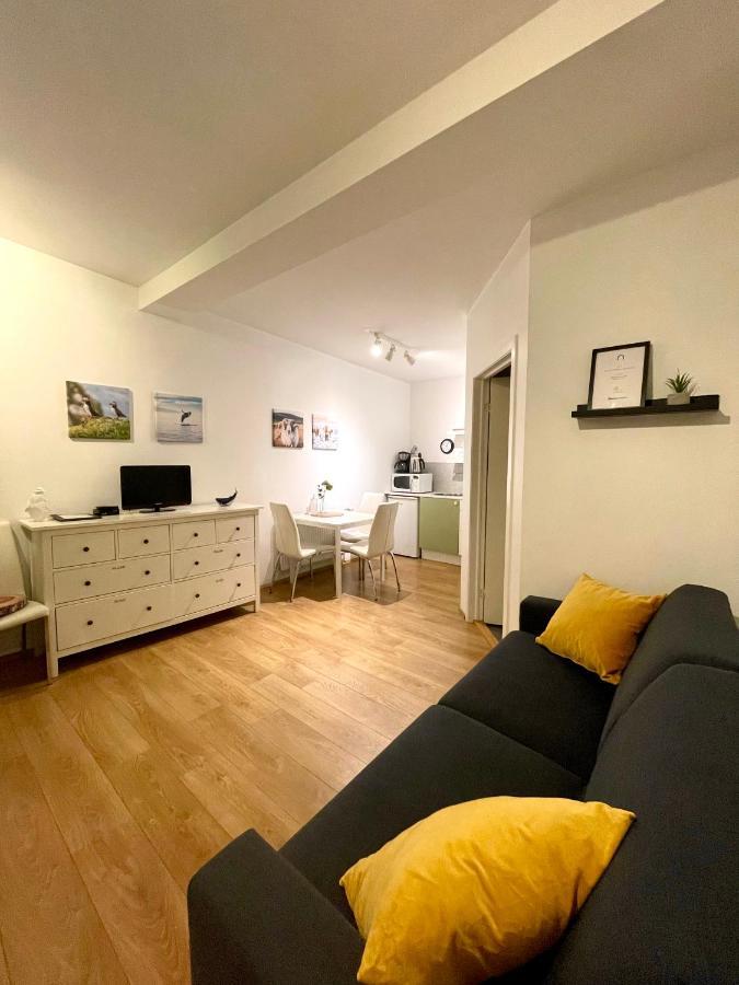Egils Apartments Borgarnes Ngoại thất bức ảnh