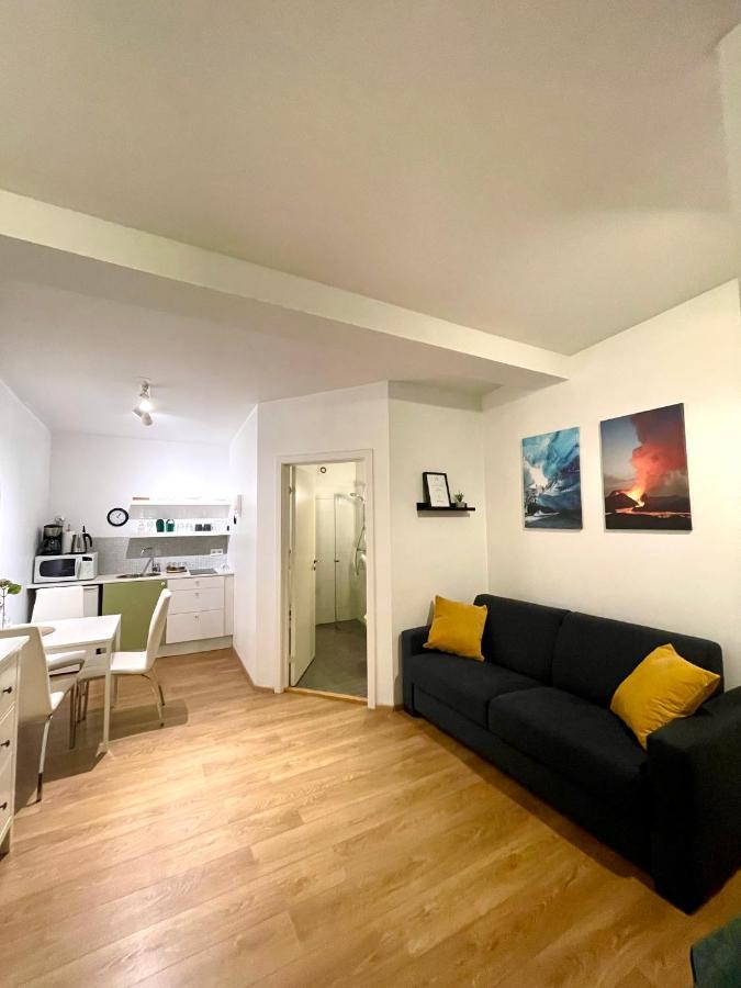 Egils Apartments Borgarnes Ngoại thất bức ảnh
