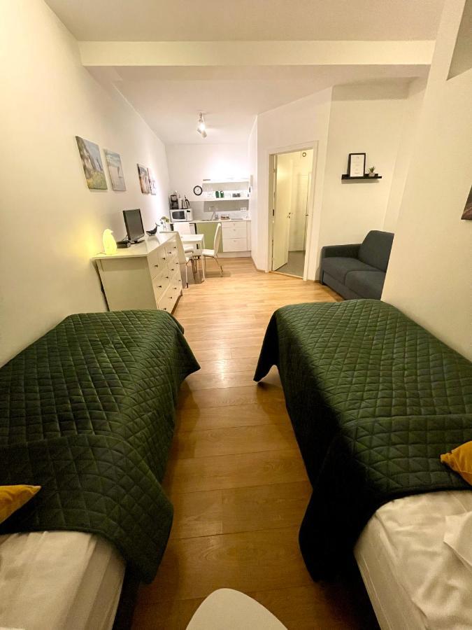 Egils Apartments Borgarnes Ngoại thất bức ảnh