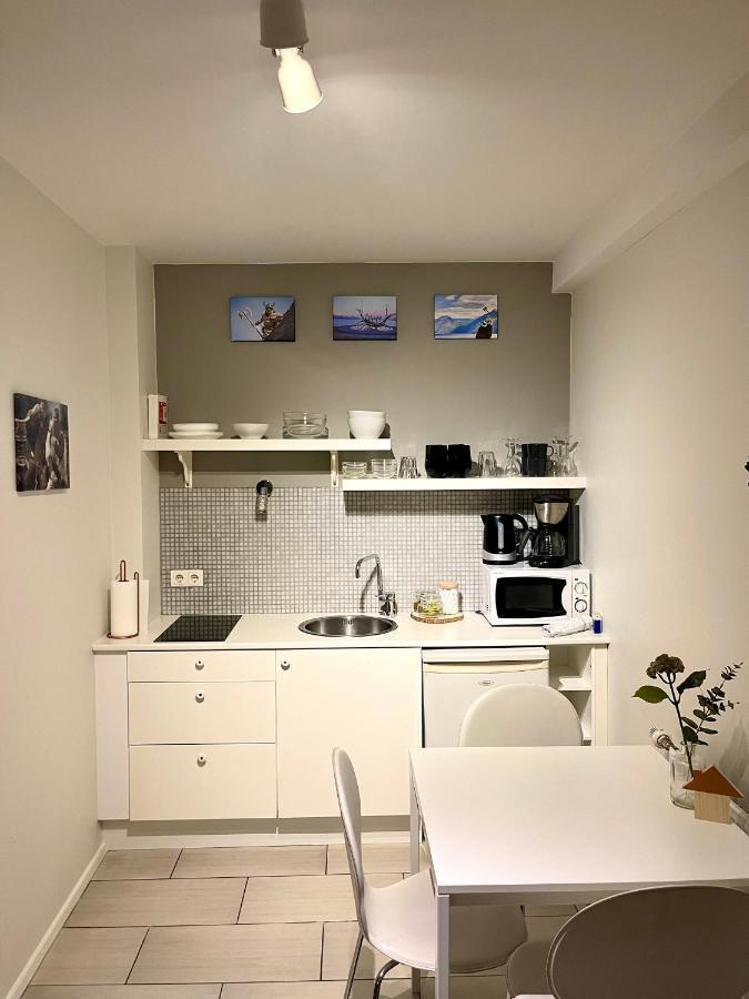 Egils Apartments Borgarnes Ngoại thất bức ảnh